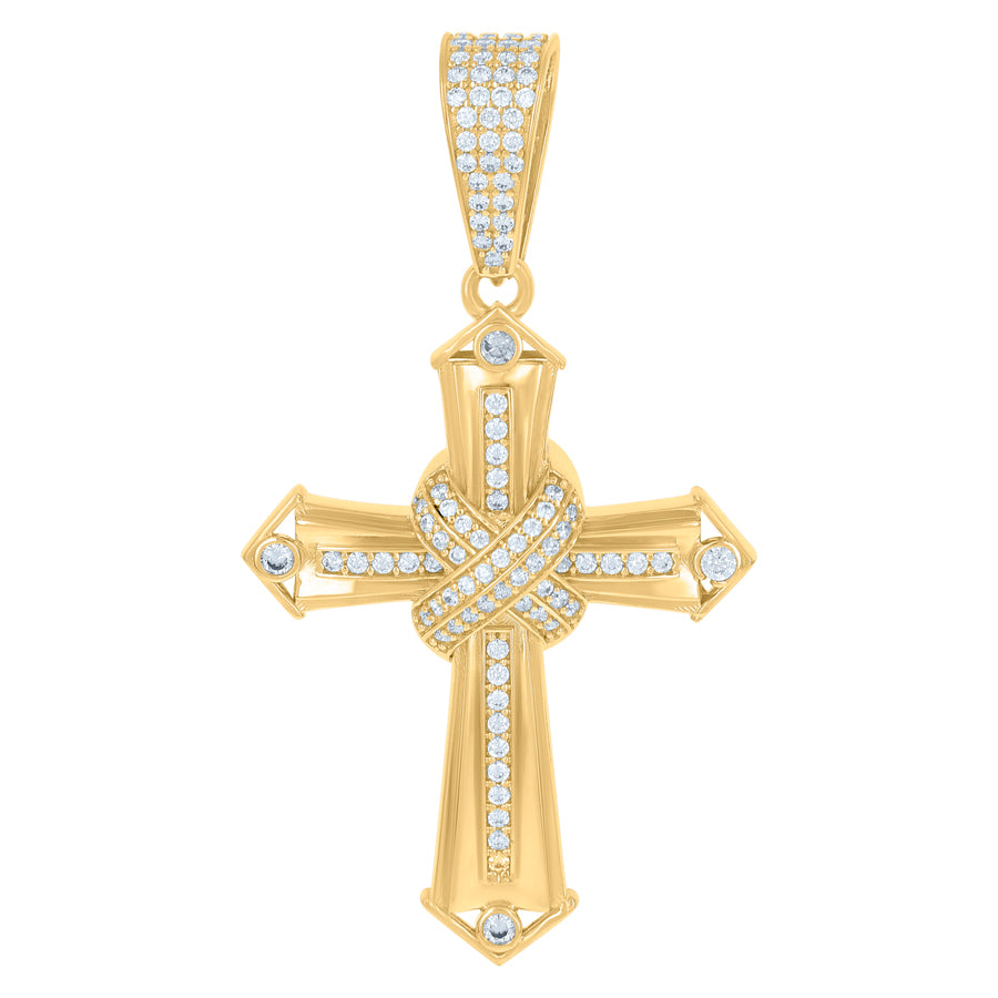 10Kt Gold Turkish Pendant