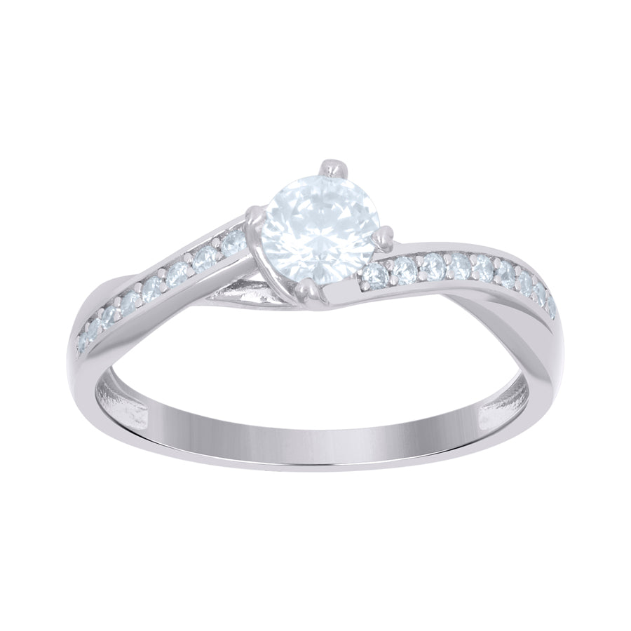 925 Sterling Silver Ring S5-S9