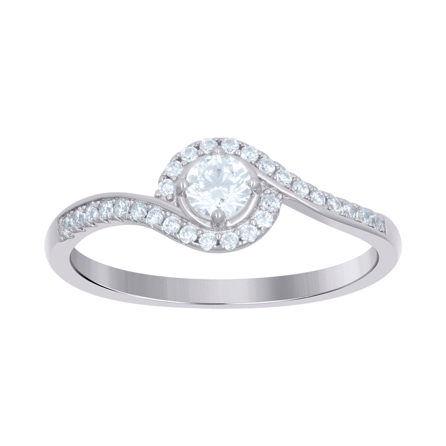 925 Sterling Silver Ring S5-S9
