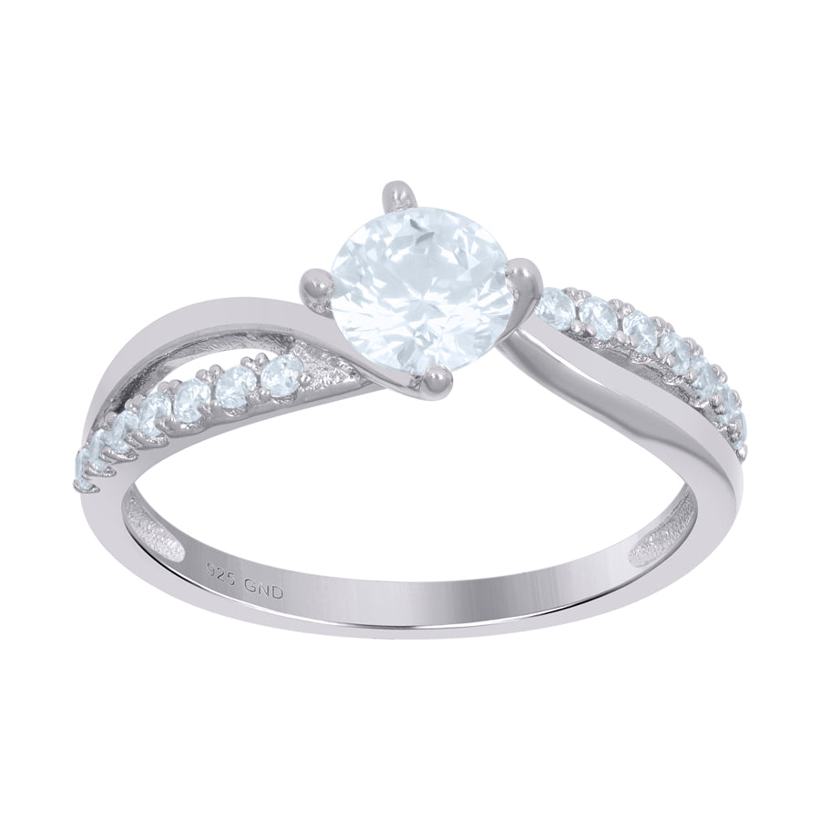 925 Sterling Silver Ring S5-S9