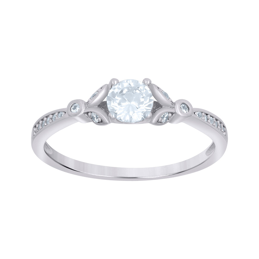925 Sterling Silver Ring S5-S9