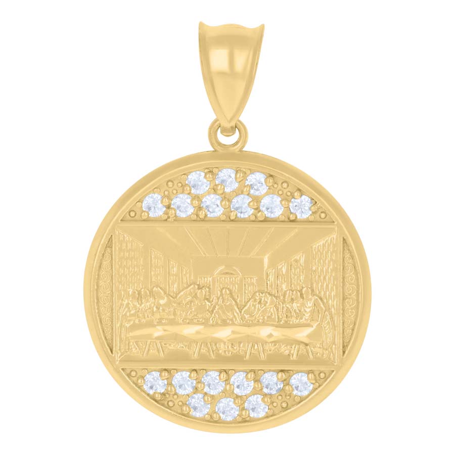 10Kt Gold Pendant