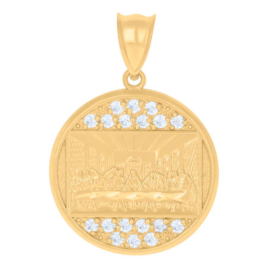 10Kt Gold Pendant