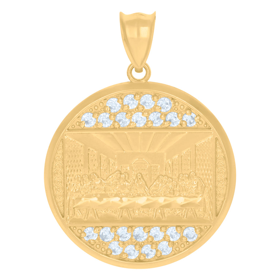 10Kt Gold Pendant