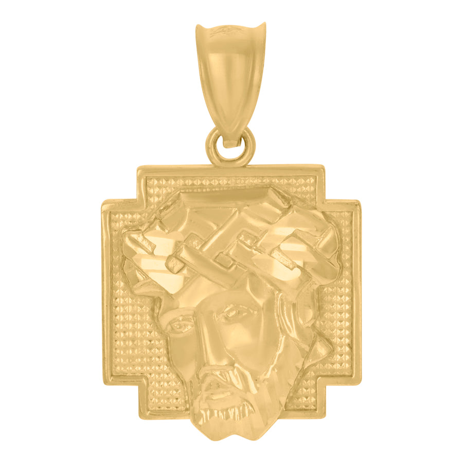10Kt Gold Pendant