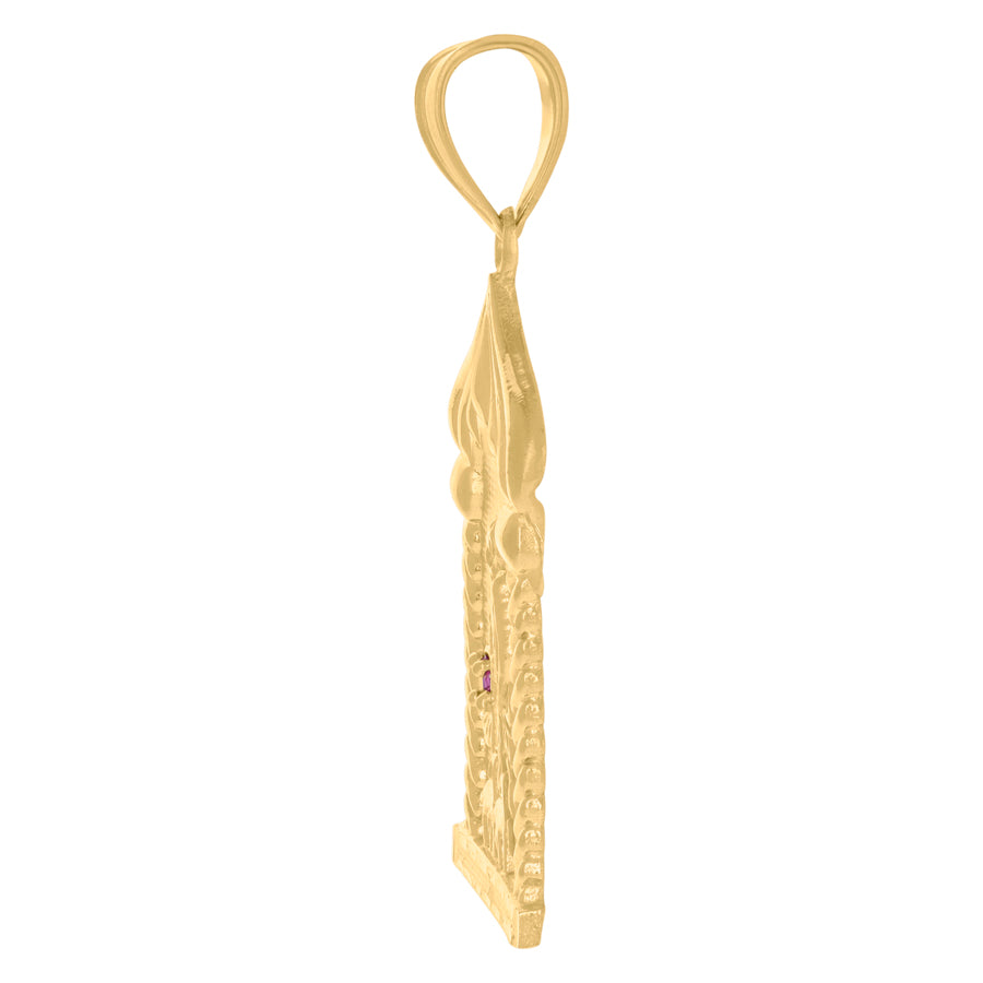 10Kt Gold Pendant