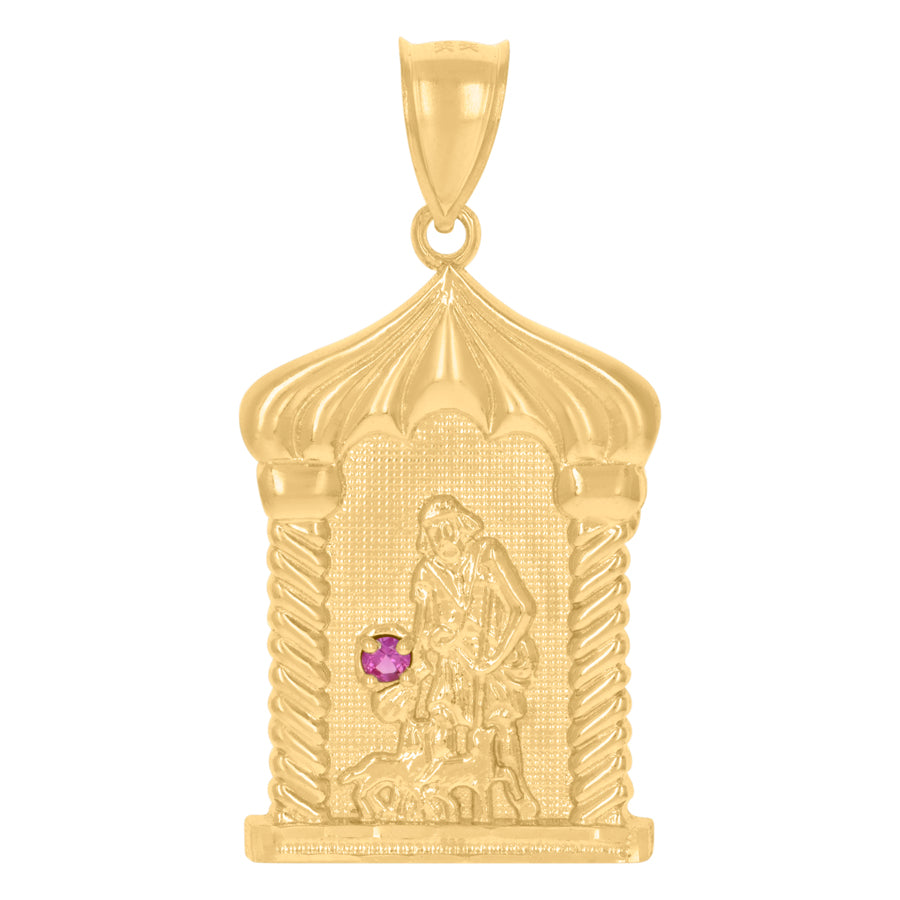 10Kt Gold Pendant