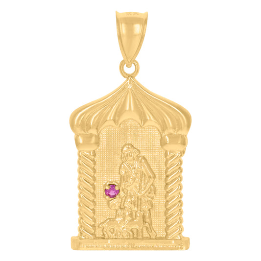 10Kt Gold Pendant