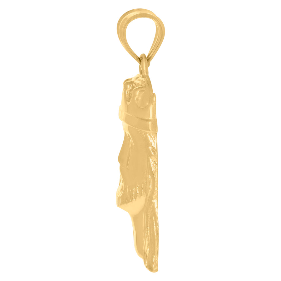 10Kt Gold Pendant