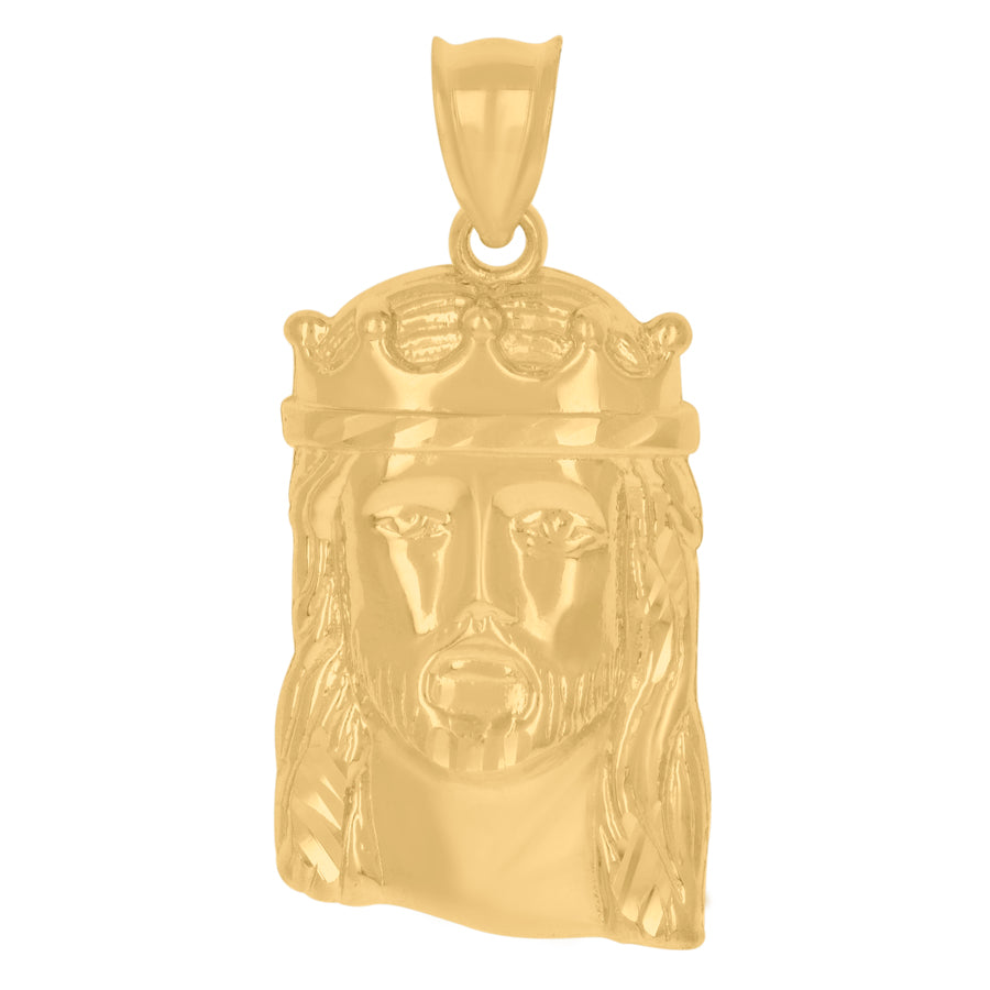 10Kt Gold Pendant