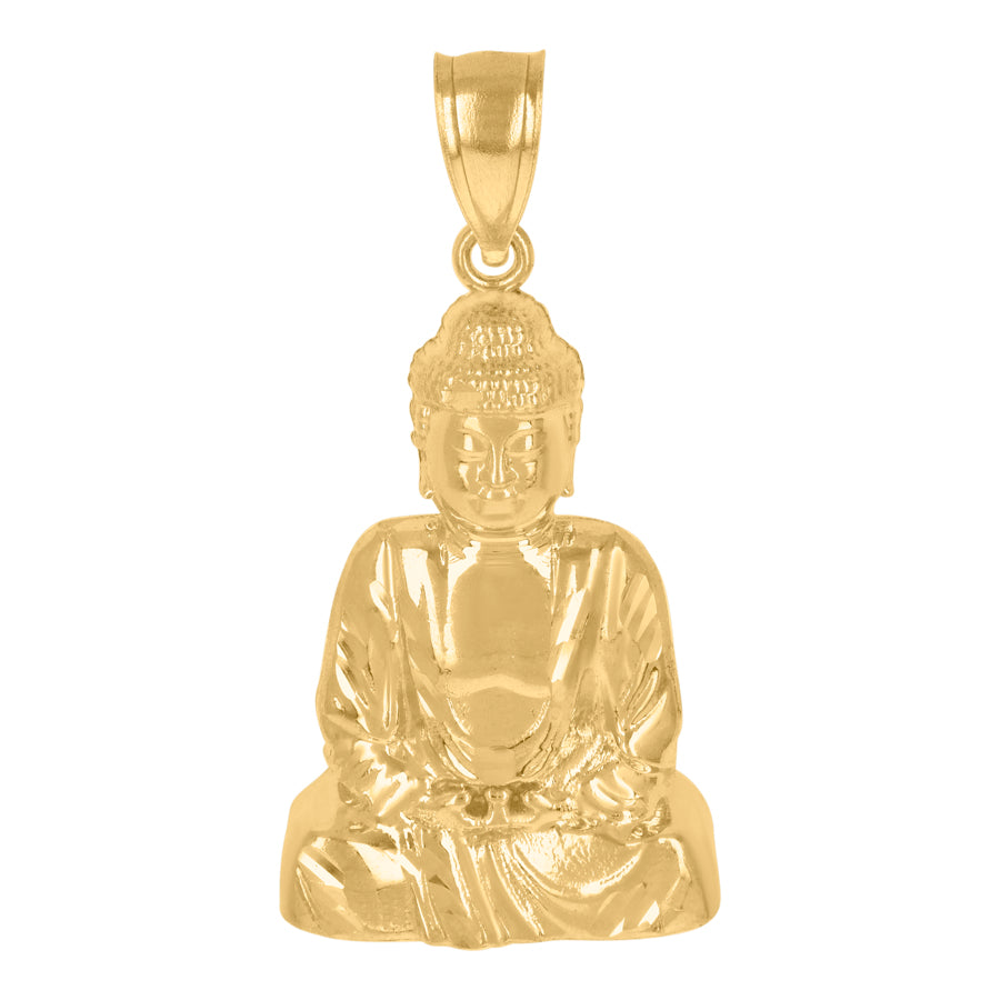 10Kt Gold Pendant