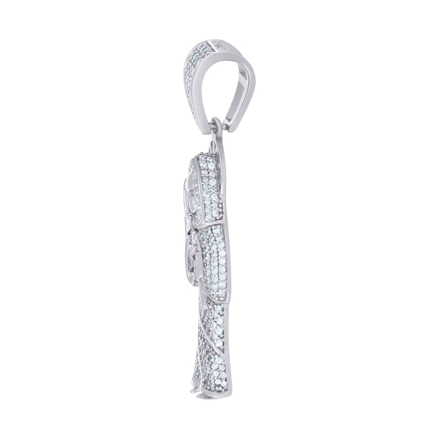 925 Sterling Silver Pendant