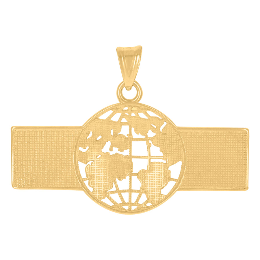 10Kt Gold Pendant