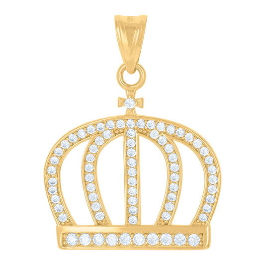 10Kt Gold Pendant