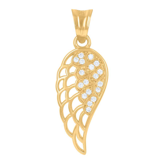 10Kt Gold Pendant