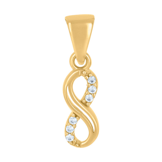 14Kt Gold Turkish Pendant