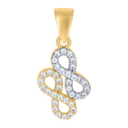 14Kt Gold Turkish Pendant