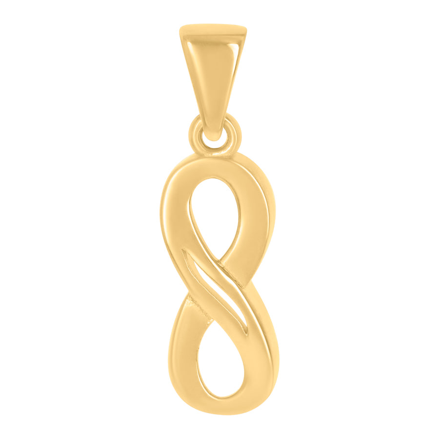 14Kt Gold Turkish Pendant