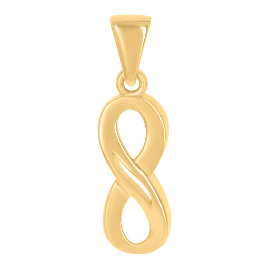 14Kt Gold Turkish Pendant