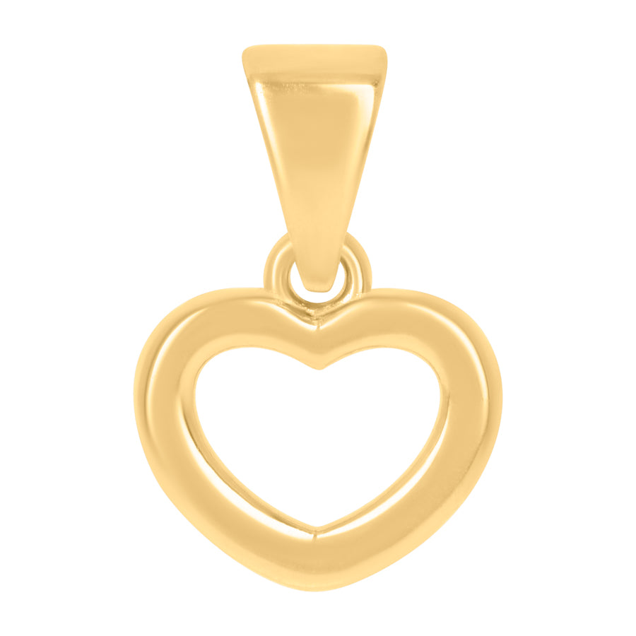 14Kt Gold Turkish Pendant