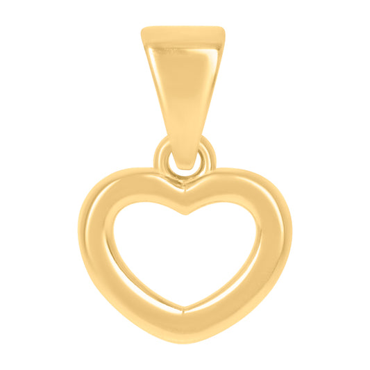 14Kt Gold Turkish Pendant
