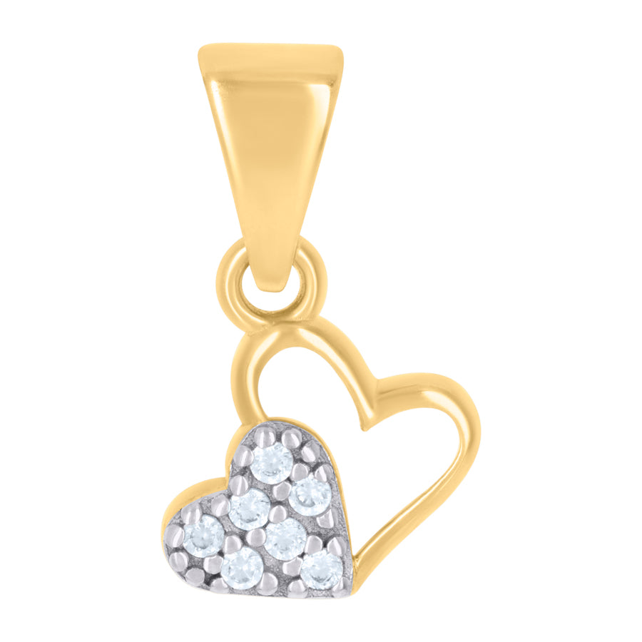 14Kt Gold Turkish Pendant