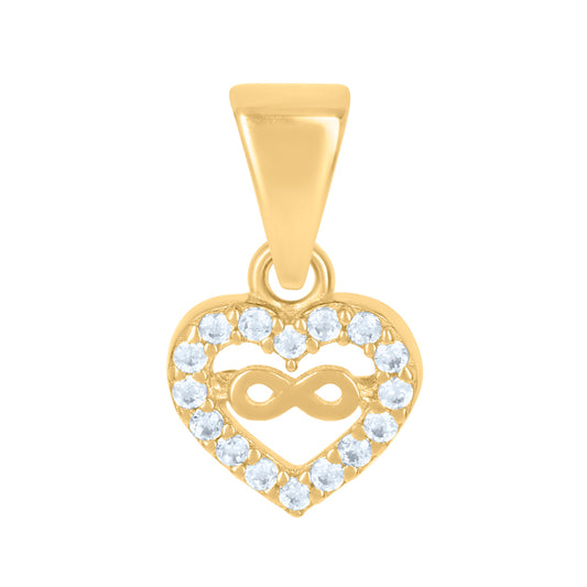 14Kt Gold Turkish Pendant