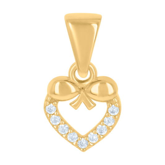 14Kt Gold Turkish Pendant