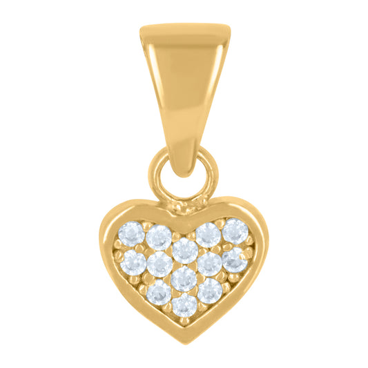 14Kt Gold Turkish Pendant