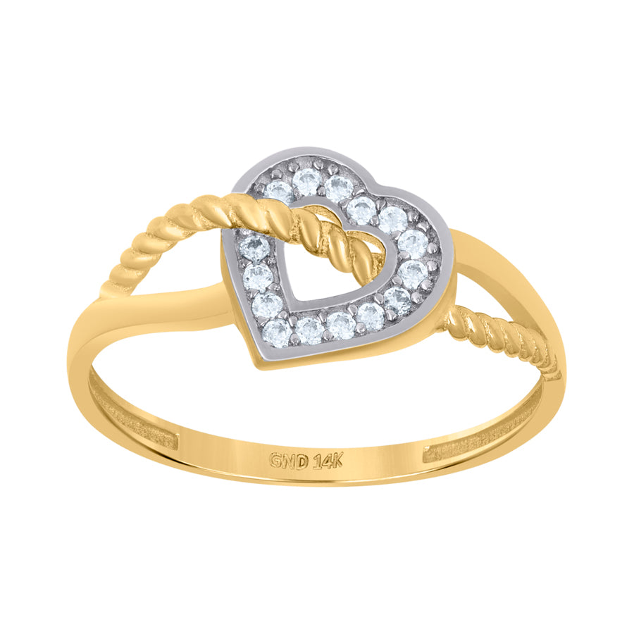 14Kt Gold Turkish Ring