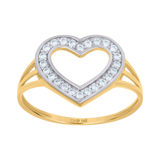 14Kt Gold Turkish Ring