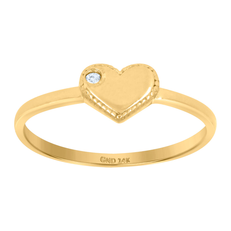14Kt Gold Turkish Ring