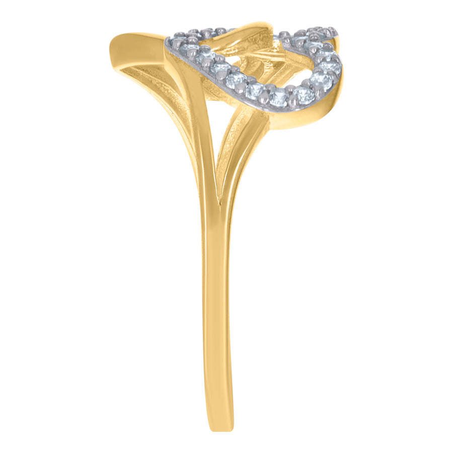 14Kt Gold Turkish Ring
