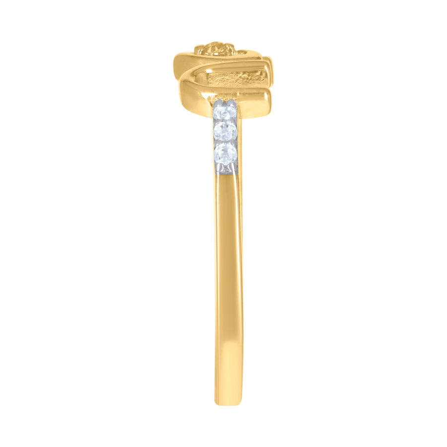 14Kt Gold Turkish Ring