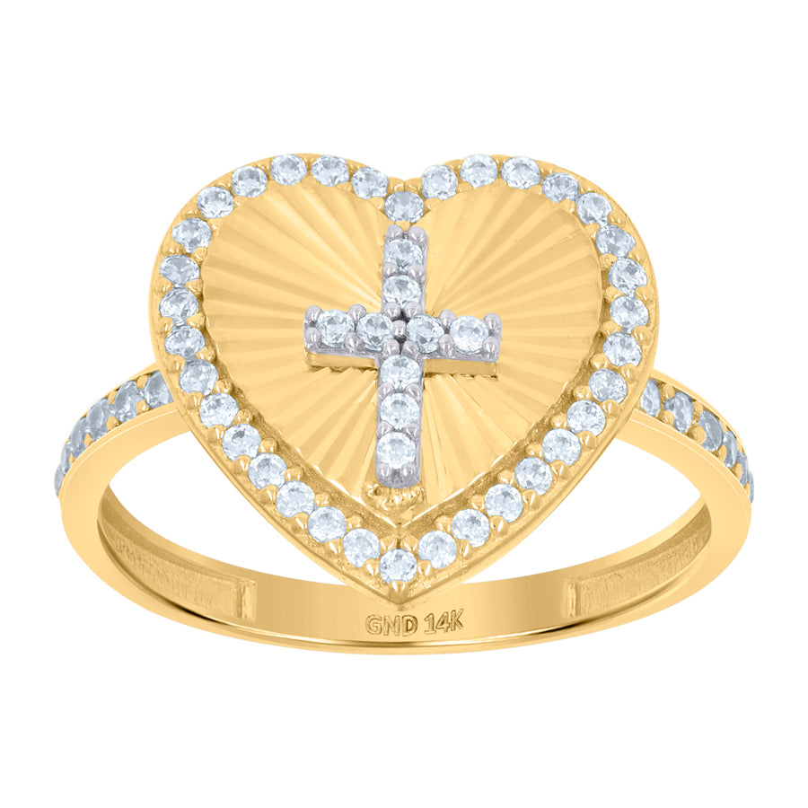 14Kt Gold Turkish Ring