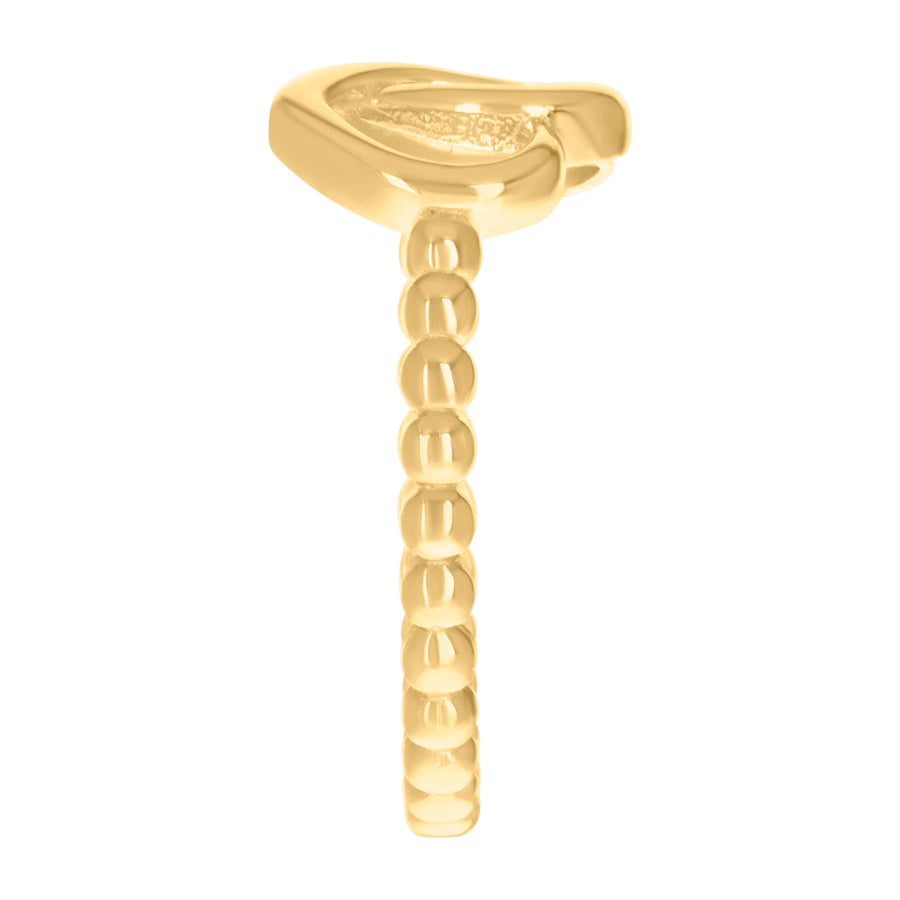 14Kt Gold Turkish Ring