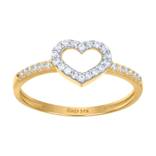 14Kt Gold Turkish Ring