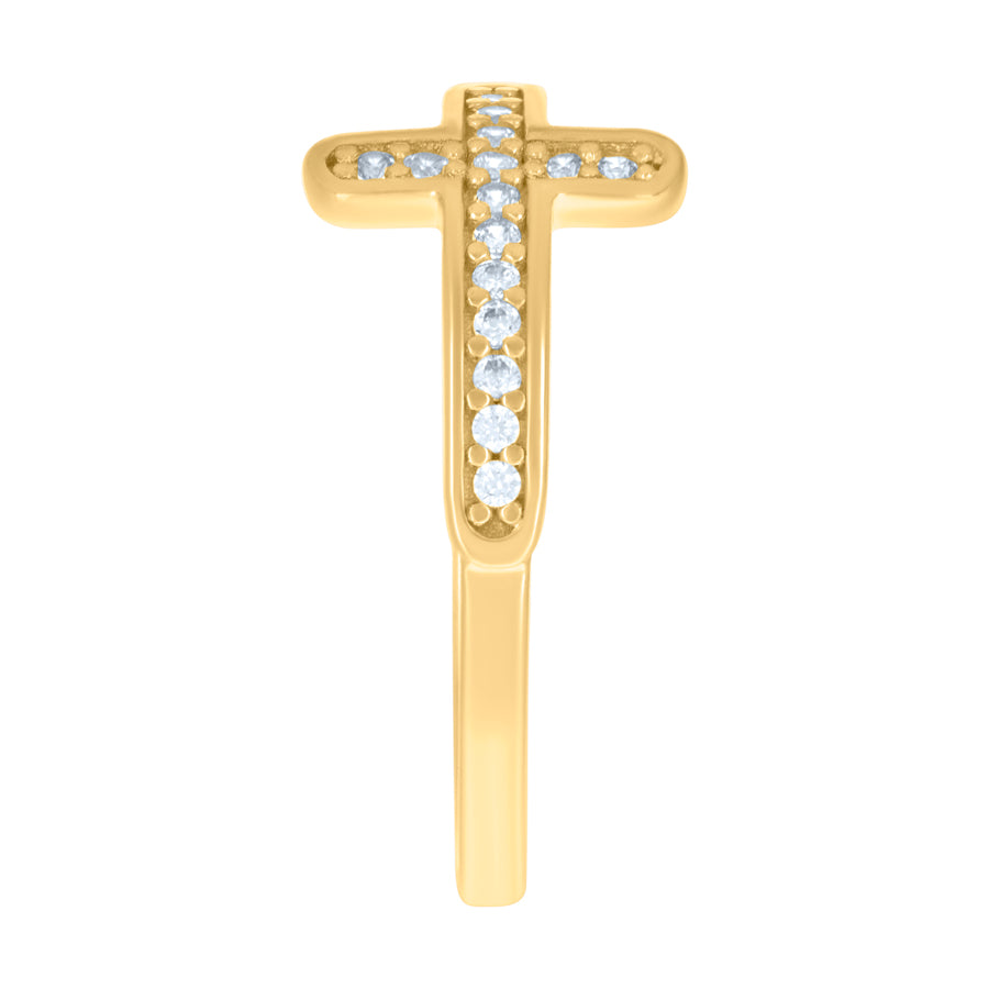 14Kt Gold Turkish Ring