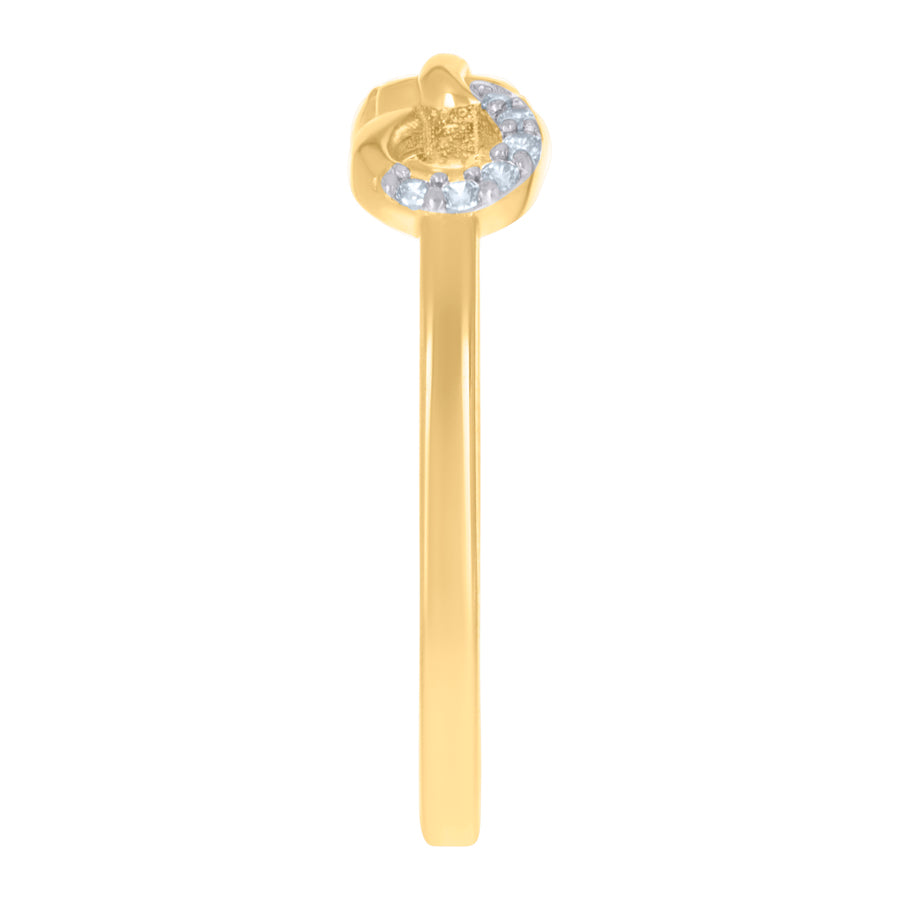 14Kt Gold Turkish Ring