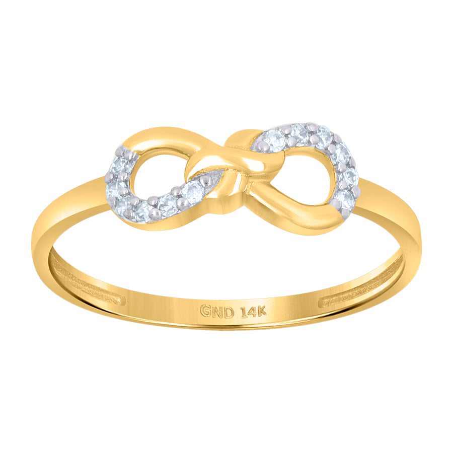 14Kt Gold Turkish Ring