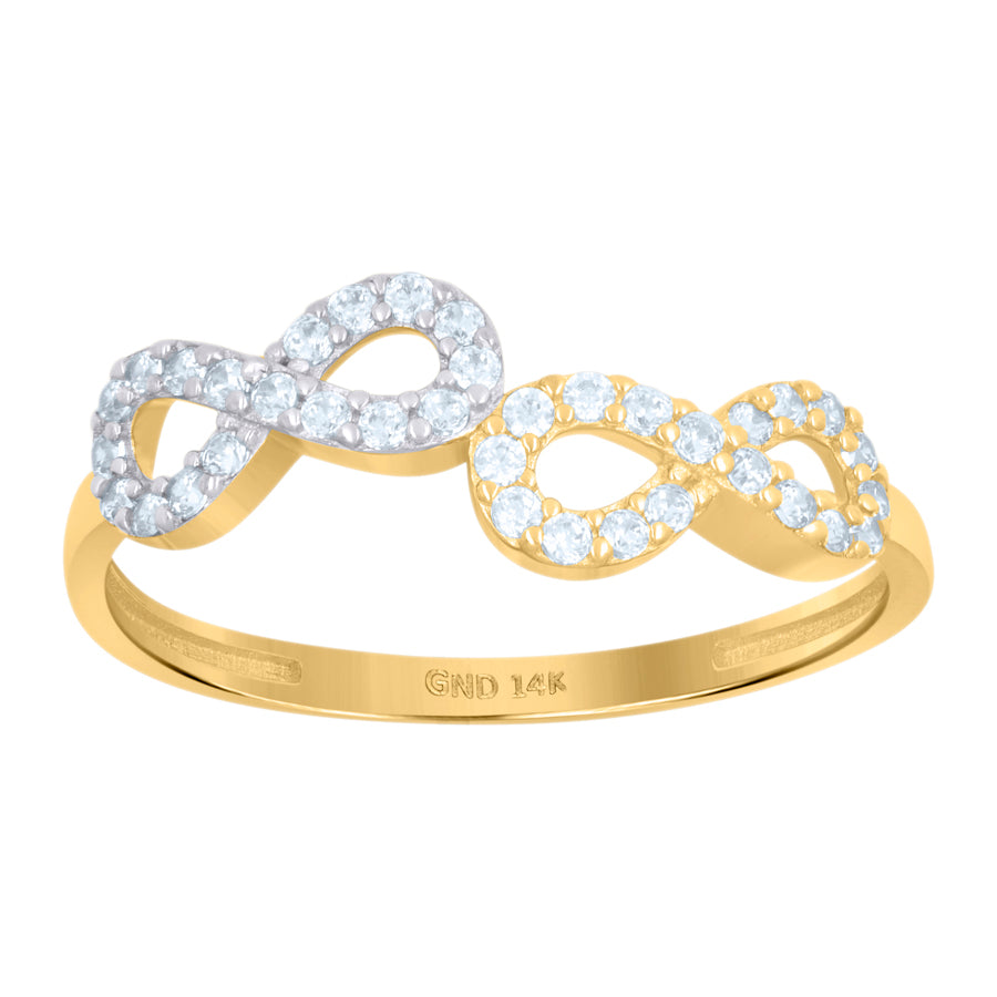 14Kt Gold Turkish Ring