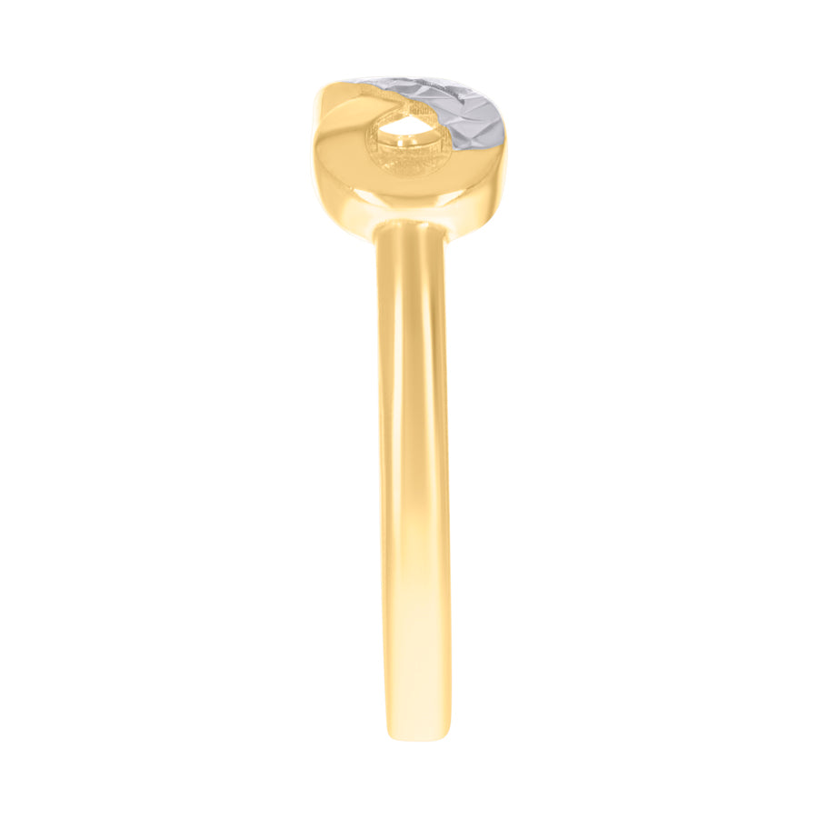 14Kt Gold Turkish Ring