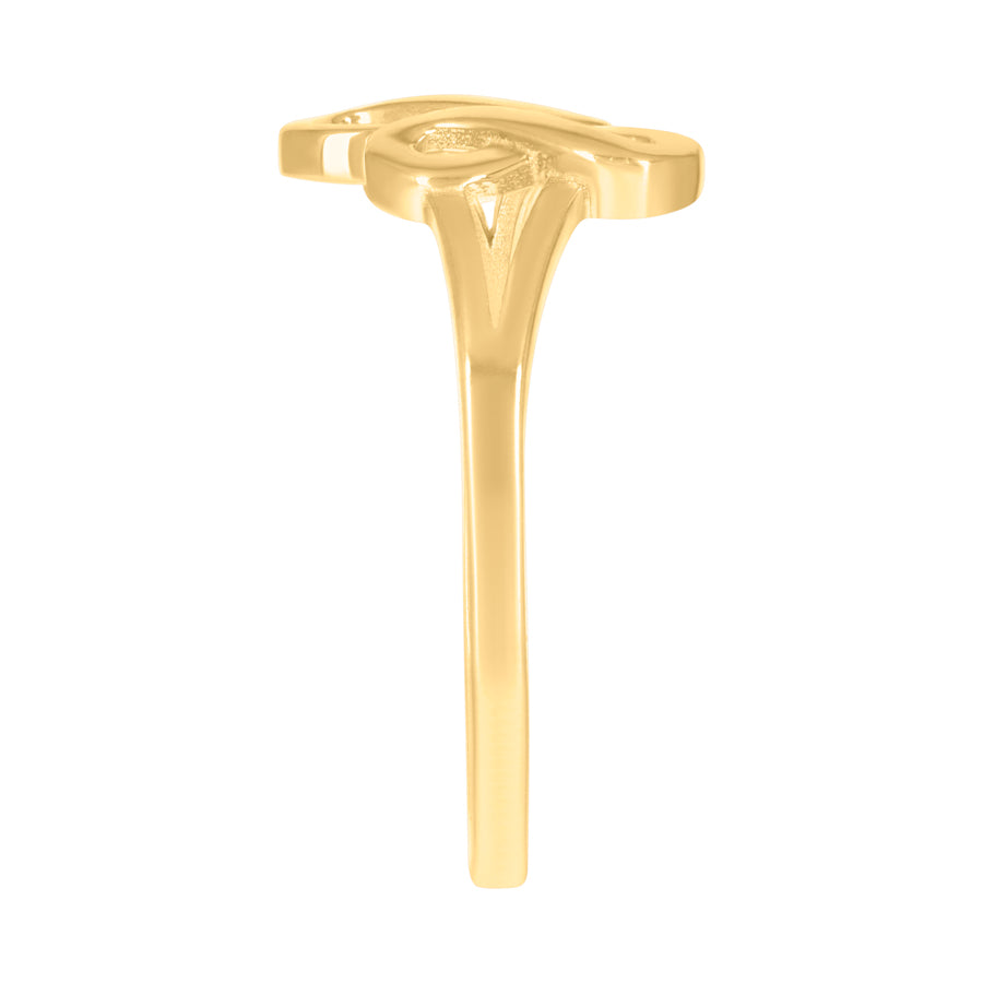 14Kt Gold Turkish Ring