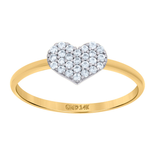14Kt Gold Turkish Ring