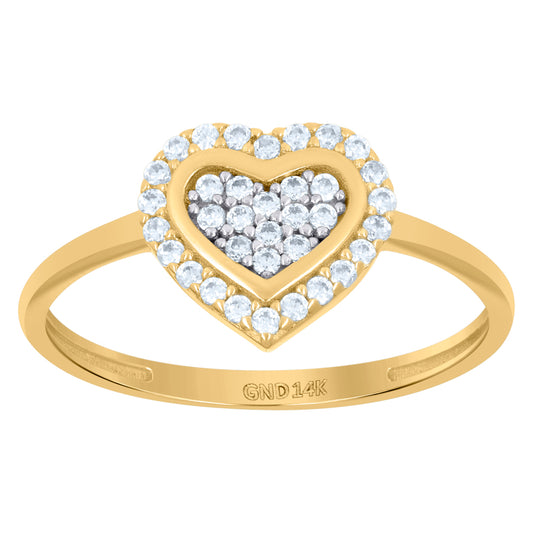 14Kt Gold Turkish Ring