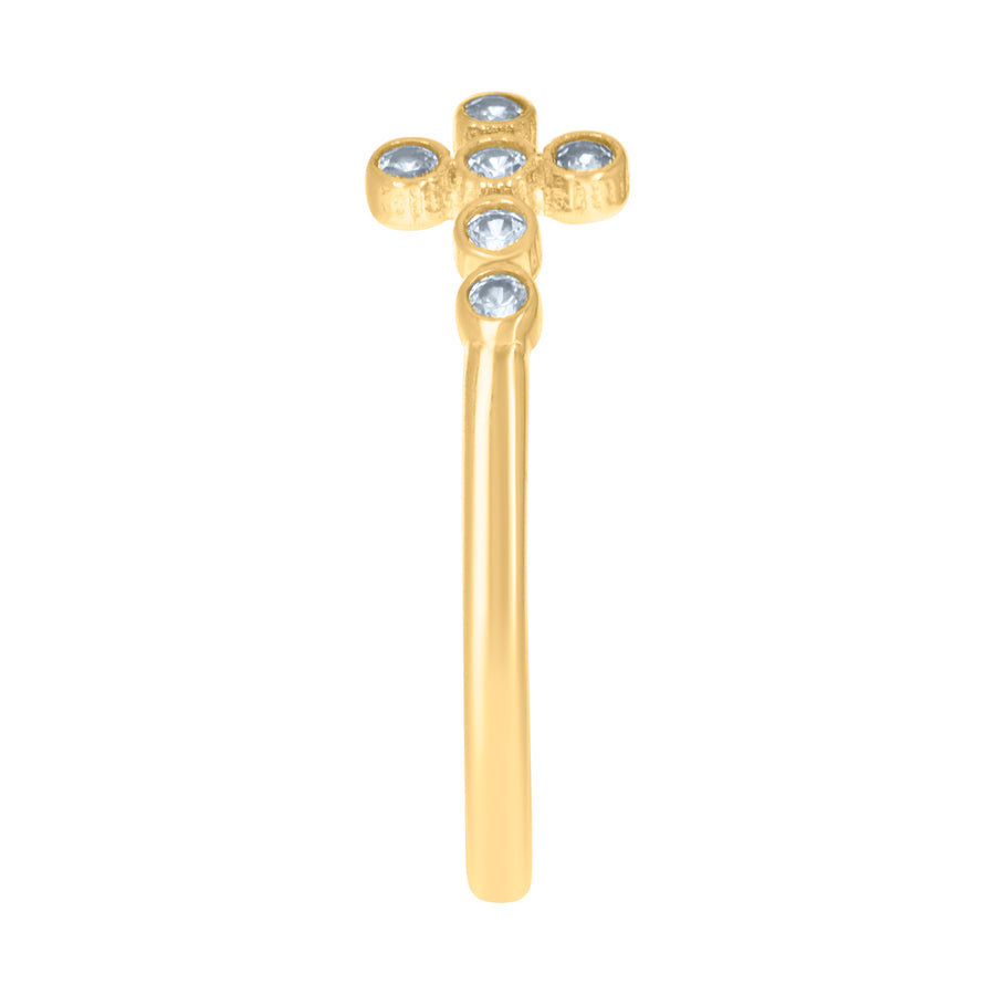 14Kt Gold Turkish Ring