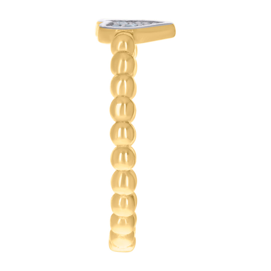14Kt Gold Turkish Ring