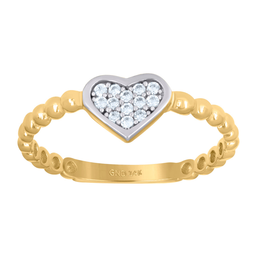 14Kt Gold Turkish Ring