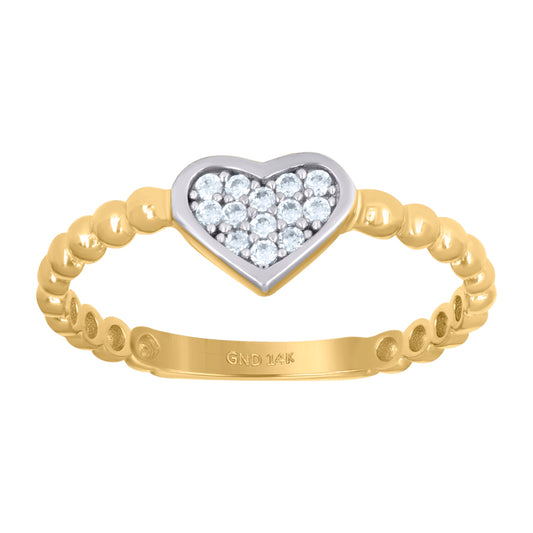14Kt Gold Turkish Ring