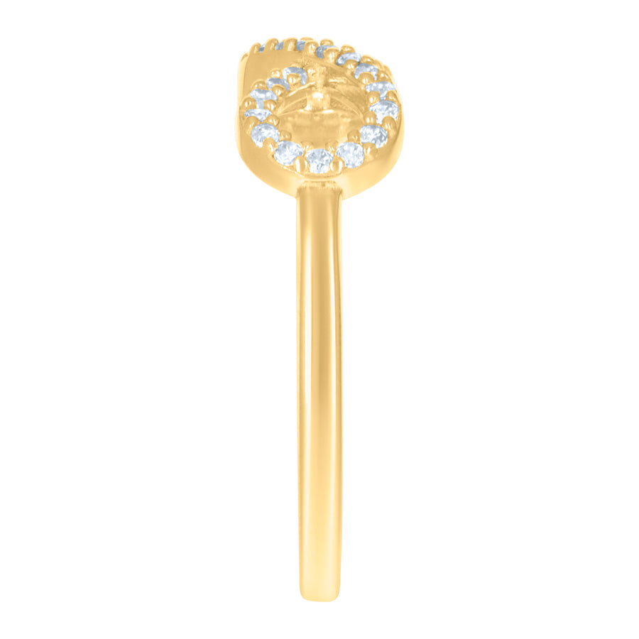 14Kt Gold Turkish Ring